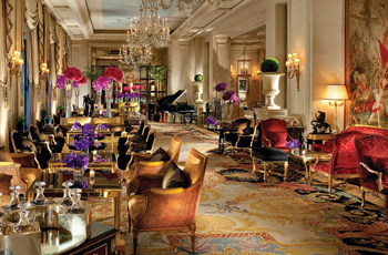 Four Seasons Hotel George V Paris (Paris, France)