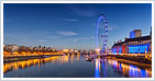 ロンドン テムズ川周辺の憧れホテルに泊まりたい！
