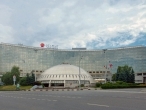アジムット　モスクワ　オリンピック　ホテル