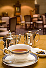 協会認定“おいしい紅茶の店”でアフタヌーンティーを