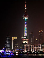 上海イメージ