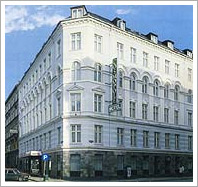オメナ ホテル コペンハーゲン