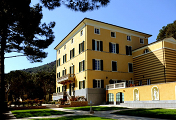 Albergo Villa Casanova (Lucca, Italy)