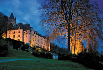 Chateau De Chissay (Chissay, France)