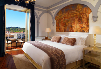 The St. Regis Florence (Firenze, Italy)