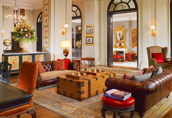 The St. Regis Florence (Firenze, Italy)