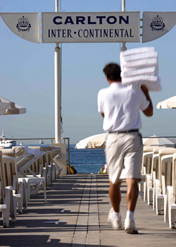 InterContinental Cannes (Cannes, France)