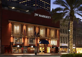 JW Marriott Hotel New Orleans