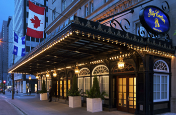 Ritz-Carlton Montreal (Montreal, Canada)