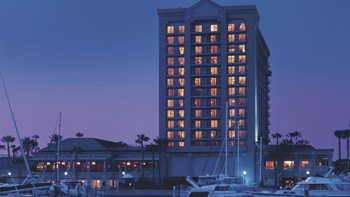 The Ritz-Carlton Marina Del Rey (Marina Del Rey, U.S.A.)