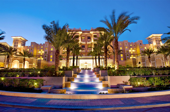 The Westin Dubai Mina Seyahi Beach Resort & Marina (Dubai, U.A.E.)