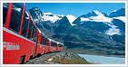 絶景！スイス鉄道の旅