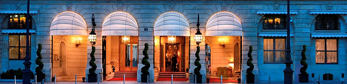 ホテル リッツ パリ