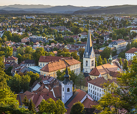 スロベニア画像イメージ
