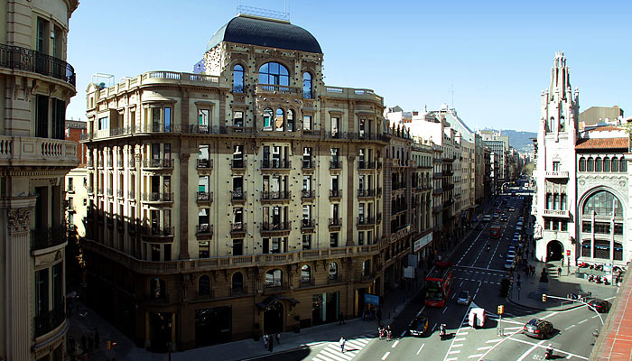 オラ　ホテル　バルセロナ