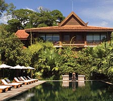 La Residence D' Angkor