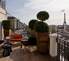 Hotel Marignan Paris