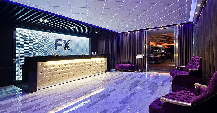 FX　ホテル　台北　南京　イースト　ロード