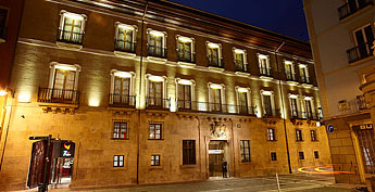 Palacio Guendulain