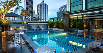 Grand Swiss Hotel Bangkok