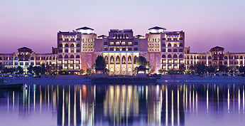 Shangri La Hotel Qaryat Al Beri, Abu Dhabi