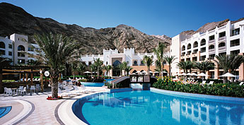 Shangri-La's Barr Al Jissah Resort And Spa - Al Waha