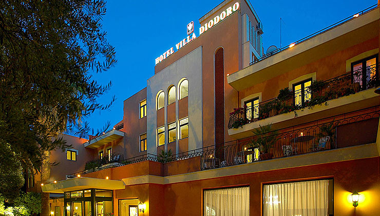 ホテル　ヴィラ　ディオドーロ