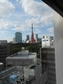 昼間の東京タワー