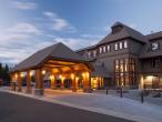 Canyon Lodge & Cabins  Inside the Park