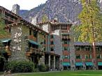 The Ahwahnee Hotel