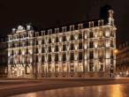 Grand Hotel La Cloche Dijon MGallery