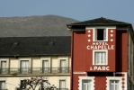 Hotel Chapelle et Parc