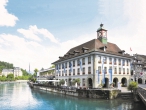 Hotel Aare Thun