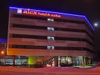 Alex Hotel & Suites Anchorage Airport