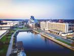 Radisson Blu Hotel & Spa, Daugava Riga