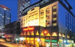 Central Hotel Yangon