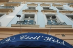 Comfort Hotel Cecil Metz Gare