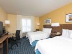 Fairfield Inn and Suites By Marriott St Charles