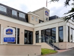 Best Western Premier Yew Lodge East Midlands Airport