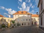 Bellevue hotel Cesky Krumlov