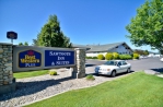 BEST WESTERN Sawtooth Inn & Suites