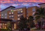 Hyatt Place Coconut Point