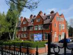 BEST WESTERN Broadfield Park Hotel