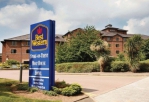 BEST WESTERN Plus Stoke-on-Trent Moat House