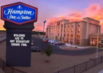 Hampton Inn & Suites Farmington