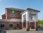 Holiday Inn Express Lichfield, an IHG Hotel