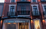 Hotel Silken Alfonso X