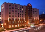 Hilton Garden Inn Worcester