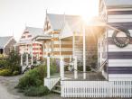 Beach Huts Middleton