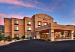 SpringHill Suites Cedar City